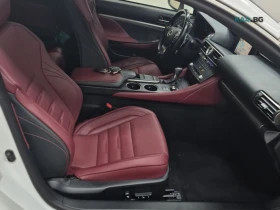 Lexus RC 350 F-Sport * AвтоКредит* (ЦЕНА ДО БГ), снимка 14