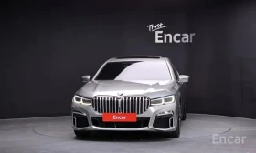 BMW 740 * 740iM* HEADUP* , снимка 2
