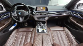 BMW 740 * 740iM* HEADUP* , снимка 5