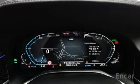 BMW 740 * 740iM* HEADUP* , снимка 8