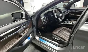 BMW 740 * 740iM* HEADUP* , снимка 10