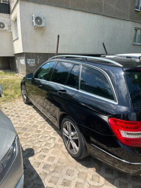 Mercedes-Benz C 220, снимка 4