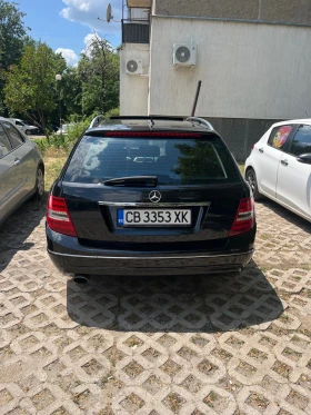Mercedes-Benz C 220, снимка 10