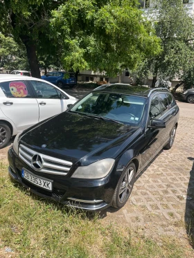 Mercedes-Benz C 220, снимка 2