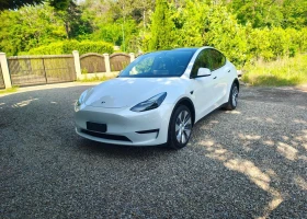 Tesla Model Y 4х4 LONG RANGE!!!, снимка 2