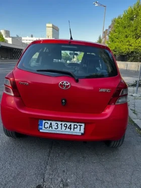 Toyota Yaris 1.33 VVT-I, 144.000KM * TOP* , снимка 7