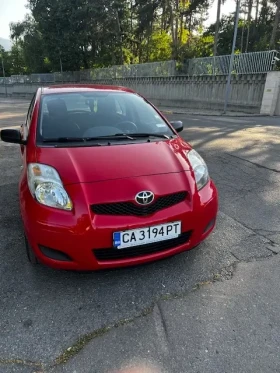 Toyota Yaris 1.33 VVT-I, 144.000KM * TOP* , снимка 2