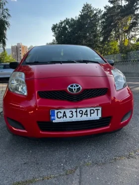Toyota Yaris 1.33 VVT-I, 144.000KM * TOP* , снимка 3
