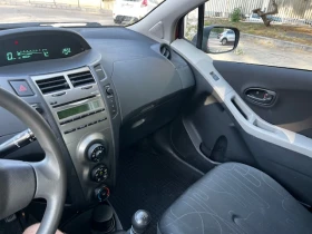 Toyota Yaris 1.33 VVT-I, 144.000KM * TOP* , снимка 10