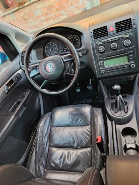 VW Touran 2.0TDI , снимка 6