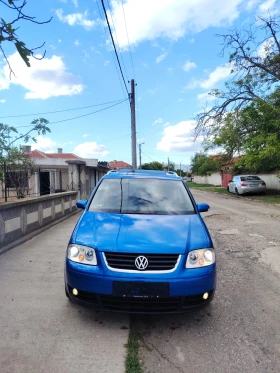 VW Touran 2.0TDI , снимка 1