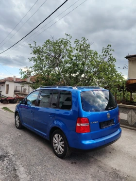 VW Touran 2.0TDI , снимка 3