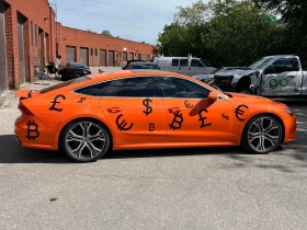 Audi A7 Sportback  Technik  360 АвтоКредит  ЦЕНА ДО БГ, снимка 5