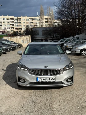 Kia K7 YG, 3.0, V6, LPi, снимка 1