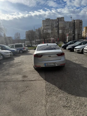 Kia K7 YG, 3.0, V6, LPi, снимка 6