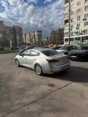 Kia K7 YG, 3.0, V6, LPi, снимка 5