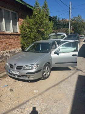 Nissan Almera, снимка 2