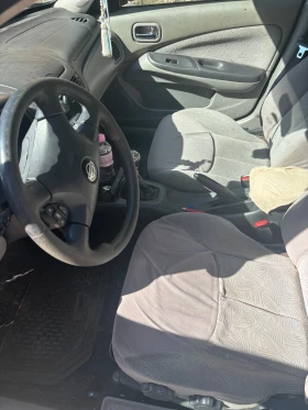 Nissan Almera, снимка 4