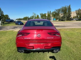 Mercedes-Benz CLA 45 AMG 45 AMG* 4MATIC+ * PANO* 360 * NAVI* MEMORY, снимка 4