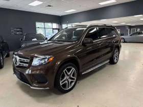 Mercedes-Benz GLS 450 AMG PKG/HK/ПОДГРЕВИ/ШИБИДАХ/МАСАЖИ/360 КАМЕРИ/, снимка 4