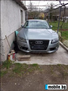 Audi A5 3.0d - [1] 