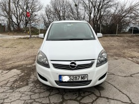 Opel Zafira 1.6 CNG, снимка 2 - Автомобили и джипове - 44508985