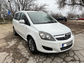 Opel Zafira 1.6 CNG | Mobile.bg   3