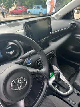 Toyota Yaris Chic Extra, снимка 4