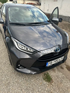 Toyota Yaris Chic Extra, снимка 1