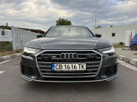 Audi S6 MATRIX 2.9 V6 BENZIN 444 KC 30000 KM !!! | Mobile.bg    2