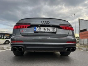 Audi S6 MATRIX 2.9 V6 BENZIN 444 KC 30000 KM !!! | Mobile.bg    7