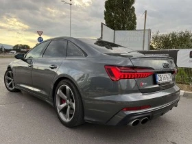 Audi S6 MATRIX 2.9 V6 BENZIN 444 KC 30000 KM !!! | Mobile.bg    8