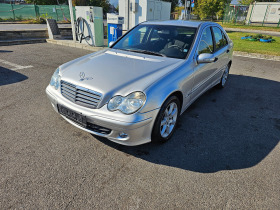 Mercedes-Benz C 220 CDi 150к.с, снимка 1 - Автомобили и джипове - 45538263
