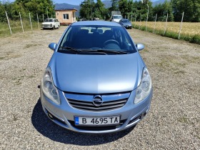 Opel Corsa 1.2 Автоматик газов инжекцион , снимка 2