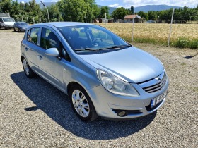 Opel Corsa 1.2 Автоматик газов инжекцион , снимка 7