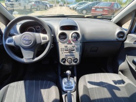 Opel Corsa 1.2 Автоматик газов инжекцион , снимка 8