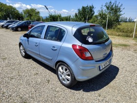 Opel Corsa 1.2 Автоматик газов инжекцион , снимка 4