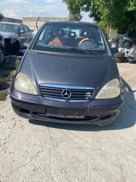  Mercedes-Benz A 170