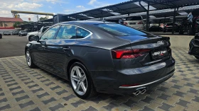 Audi A5 S-LINE+ /MATRIX/DISTR/LINE ASYS/DIGITAL/CAR PLAY/L, снимка 7