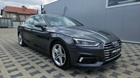 Audi A5 S-LINE+ /MATRIX/DISTR/LINE ASYS/DIGITAL/CAR PLAY/L, снимка 3