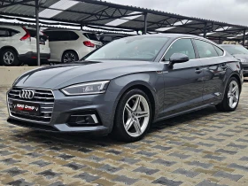 Обява за продажба на Audi A5 S-LINE+ /MATRIX/DISTR/LINE ASYS/DIGITAL/CAR PLAY/L ~49 000 лв. - изображение 1