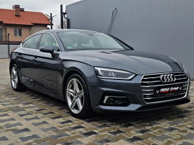 Audi A5 S-LINE+ /MATRIX/DISTR/LINE ASYS/DIGITAL/CAR PLAY/L - [5] 