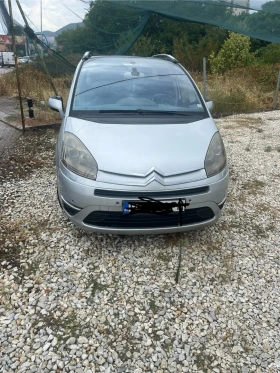 Citroen Grand C4 Picasso 1.6 HDI | Mobile.bg    1