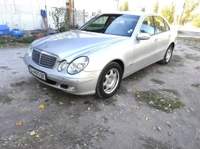 Mercedes-Benz E 200 2.0 ГАЗ, АВТОМАТ , снимка 1