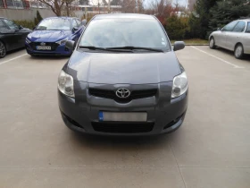 Toyota Auris 1, 4 VVT, снимка 1