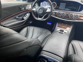 Mercedes-Benz S 500 L AMG 4MATIC, снимка 11