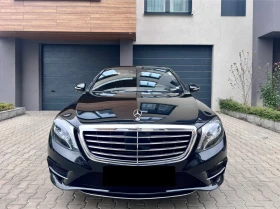 Mercedes-Benz S 500 L AMG 4MATIC, снимка 2