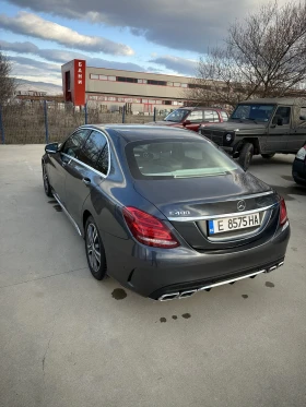 Mercedes-Benz C 300 300 Hybrid, снимка 5