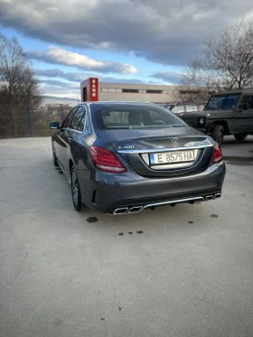     Mercedes-Benz C 300 300 Hybrid