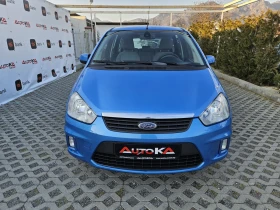 Ford C-max 1.6i-116кс= FACE= КЛИМАТРОНИК= АВТОПИЛОТ= 151.000к, снимка 1